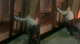 Deputy beats handcuffed man and drags his limp body inside NC courthouse, lawsuit says