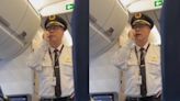 Delta pilot dubs himself ‘servant leader’ as he issues pre-flight rules for passengers
