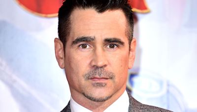 Colin Farrell sets up foundation in honour of son with Angelman syndrome