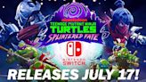 Teenage Mutant Ninja Turtles: Splintered Fate Set To Launch July 17