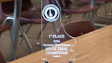 Lackawanna mock trial team wins for first time in state history