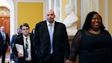 Senator John Fetterman checks himself into Walter Reed Medical Center to treat ‘severe’ depression