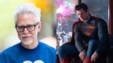 Superman wraps filming in Cleveland, as James Gunn shares update on production