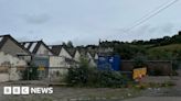 Newton Abbot derelict buildings warning after call outs