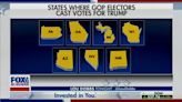 Fox News ignores indictments in Arizona for the fake electors conspiracy it helped promote