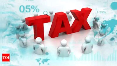 Standard deduction may rise under new tax regime - Times of India