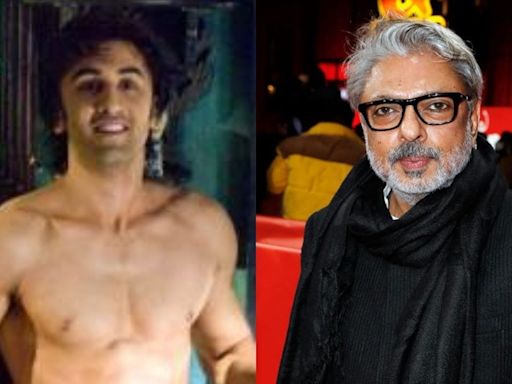 When Ranbir Kapoor Claimed Bhansali 'Tortured' Him During Saawariya Shoot: 'He Was Beating Me' - News18