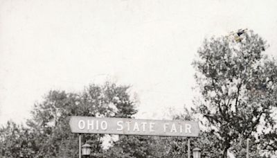 Ohio State Fair's origins included Columbus residents