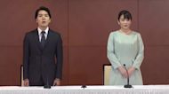 Japan's Princess Mako marries, after protests