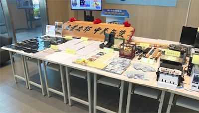 明仁會新店分會長"靈骨塔詐騙" 專挑失智長輩下手