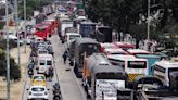 Colombia trucker protests threaten fuel supplies, state oil company operations