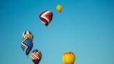 PHOTOS: East Texans take to the skies during Great Texas Balloon Race