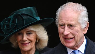 König Charles III.: Das verrät das neue Pärchenbild mit seiner Camilla