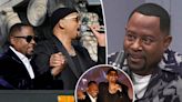 Martin Lawrence shuts down rumors about his health after sparking concern at ‘Bad Boys’ premiere