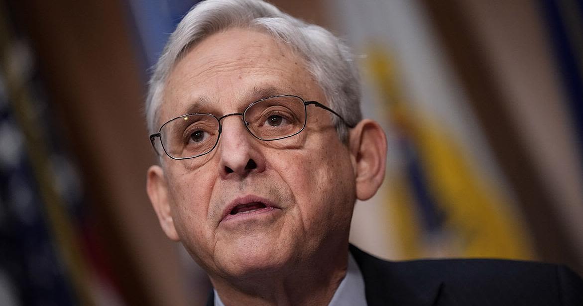 Attorney General Merrick Garland to speak at marshal’s memorial service in North Carolina