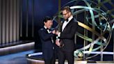 Ken Jeong & Joel McHale Take Jab At Jo Koy’s Golden Globes Monologue At The Emmys