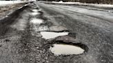 April is National Pothole Month; report them if you see them