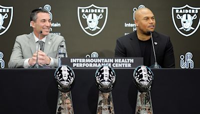 Raiders Source Leaks if Team Was Actually Interested in Drafting QB: Report