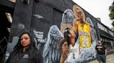 Landlord wants to remove Kobe and Gianna Bryant mural from building. Tenant refuses