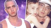 Eminem cuidó a dos niños que otros hombres abandonaron y les dio una vida fabulosa