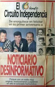 Noticiario Desinformativo