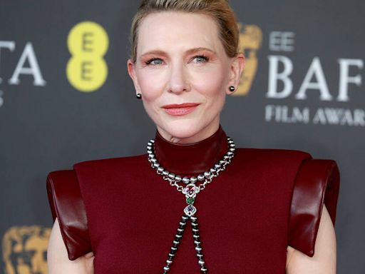 Cate Blanchett is coming back to Toronto this summer