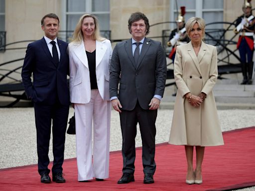 Ceremonia de Inauguración de los Juegos Olímpicos de París 2024, en vivo