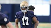 Watch: Notre Dame football players share their best dad jokes