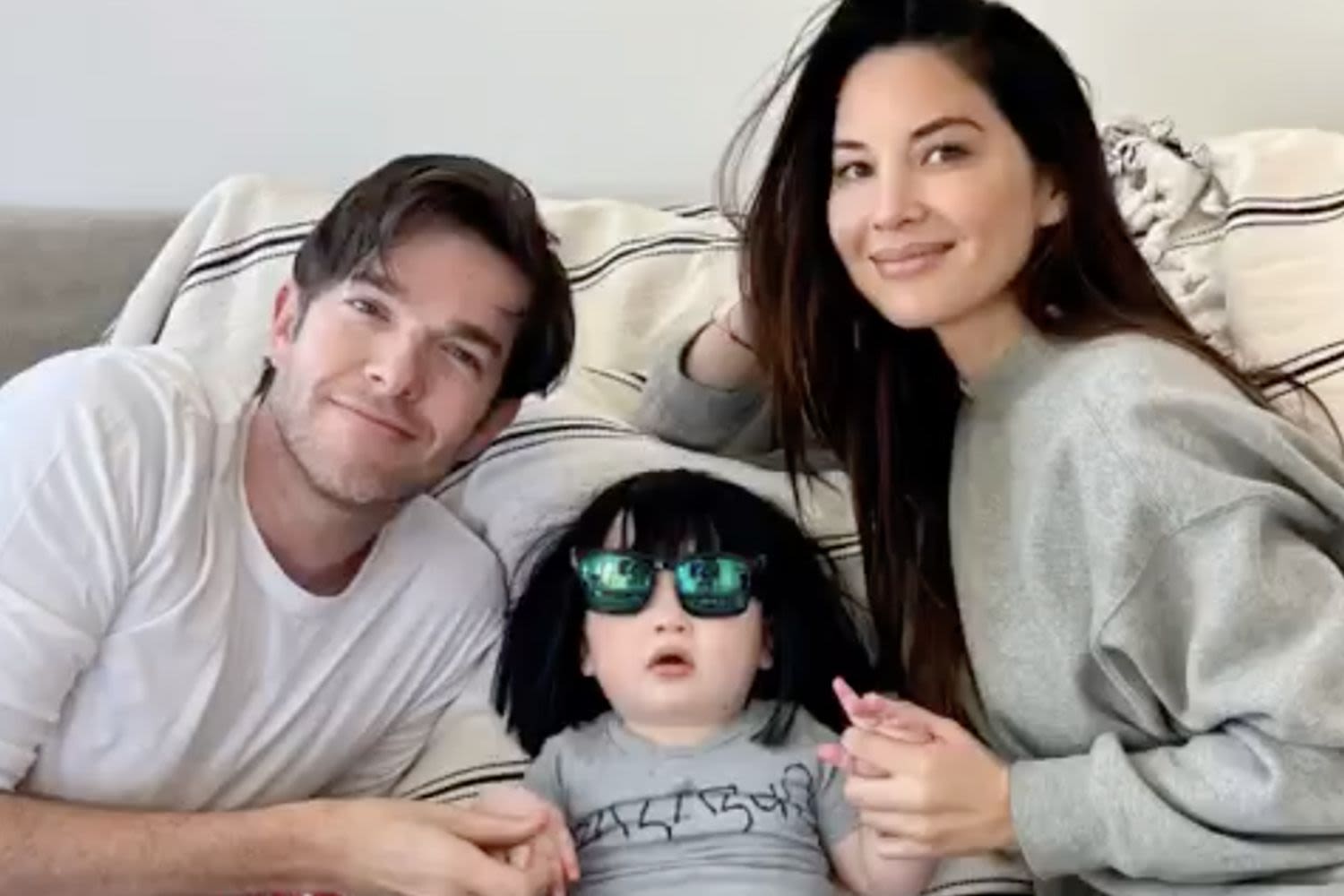 Olivia Munn and John Mulaney’s Son Malcolm Hiệp Wishes Her a ‘Happy Birthday’ in Adorable Video
