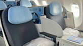 I flew on the world's only all-business class airline and it felt more like flying on a private jet across the Atlantic