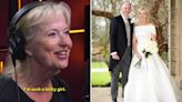 Carol Kirkwood gushes as she reveals her hubby's romantic daily gesture