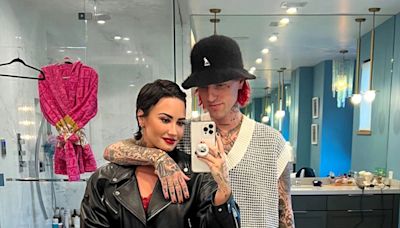 Demi Lovato and Jordan Lutes’ Relationship Timeline: From Collaborators to Romance