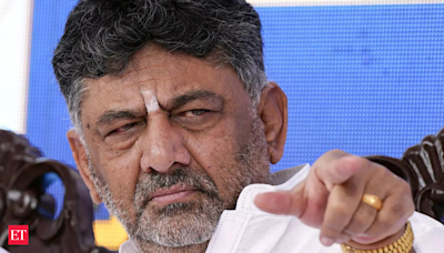 PM Modi's 100-day agenda a "political strategy to influence mindset of people,' says DK Shivakumar