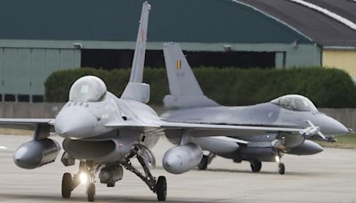 Rusia advierte que llegada de los F-16 a Ucrania será vista como provocación de la OTAN