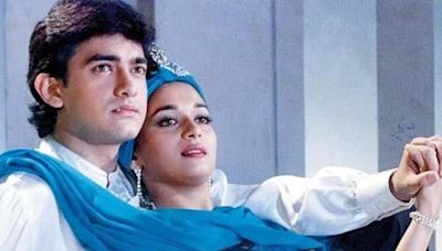 34 Years of Dil: Celebrating Aamir Khan-Madhuri Dixit’s romantic drama