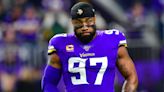 Ex-Viking Everson Griffen charged with DUI, drug possession after traffic stop in Minneapolis
