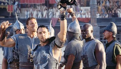 Stranger Things star Joseph Quinn says Gladiator 2 will pay homage to the original movie