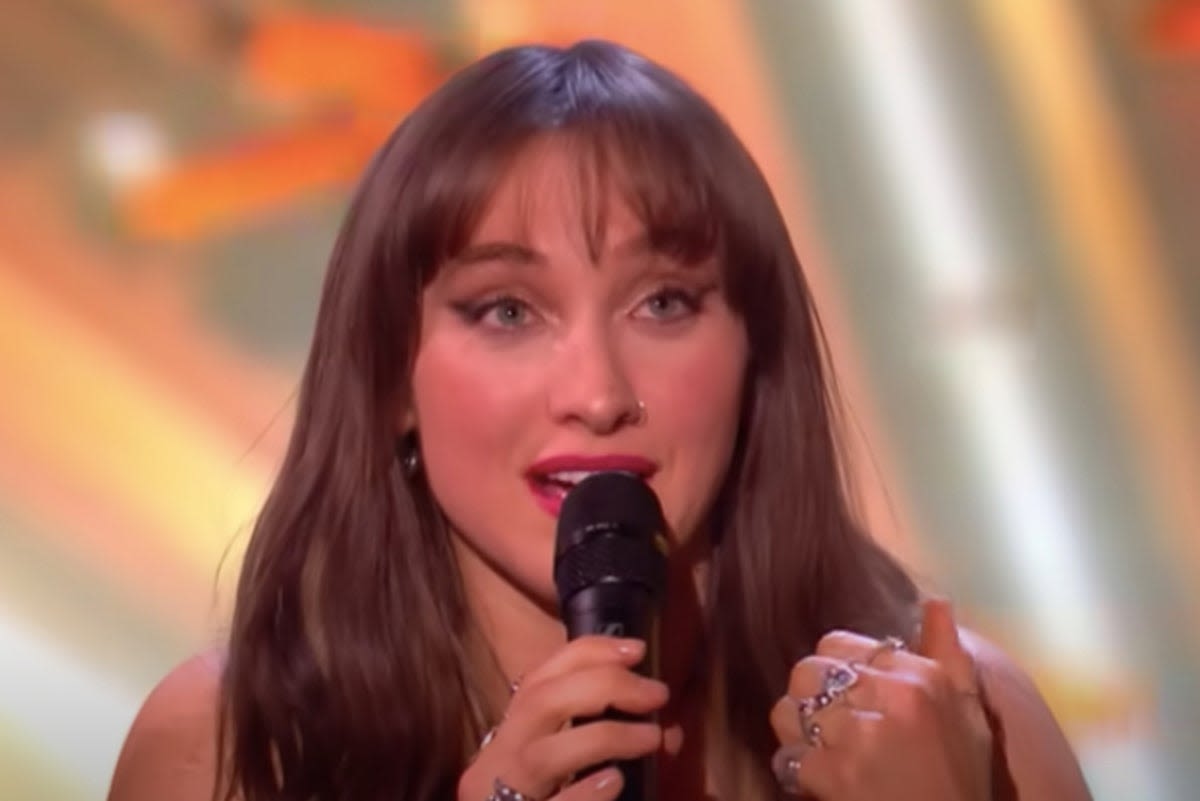 Britain’s Got Talent crowns winner of series 17 after emotional performance