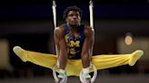 Olympic hopeful gymnast Fred Richard discusses Simone Biles' revenge tour, pressure on men and women in sport