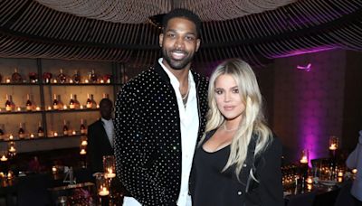 Tristan Thompson Posts Barnum & Bailey Birthday Tribute For 'Best Friend' Khloé Kardashian Following Years Of Konsistent Klownery