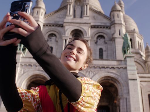 'Emily in Paris' Season 4 Part 2: Release date, cast, where to watch Emily's European holiday