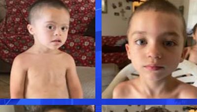 4 missing Palmdale brothers located