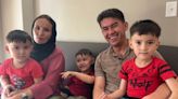 Afghan family arrives safely in Saskatoon after fearing deportation from Pakistan | CBC News