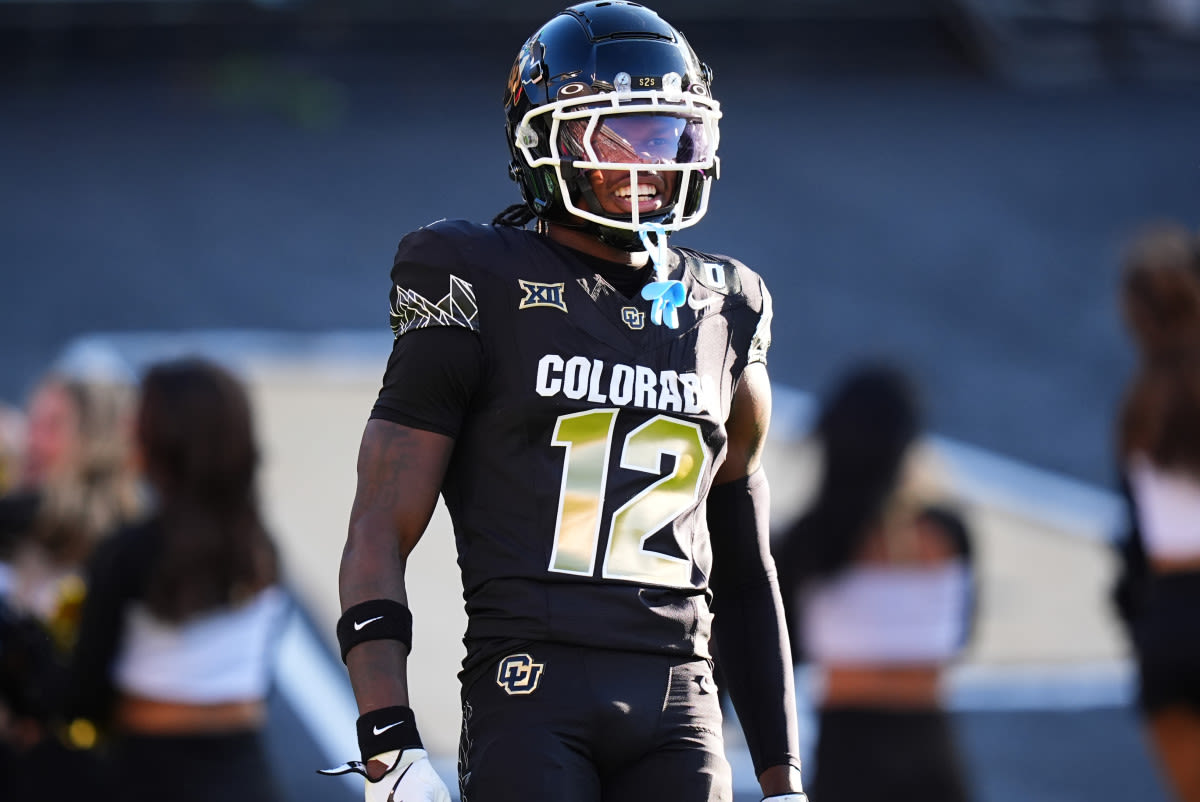 Travis Hunter's Pregame Outfit Turning Heads Before Colorado-Nebraska