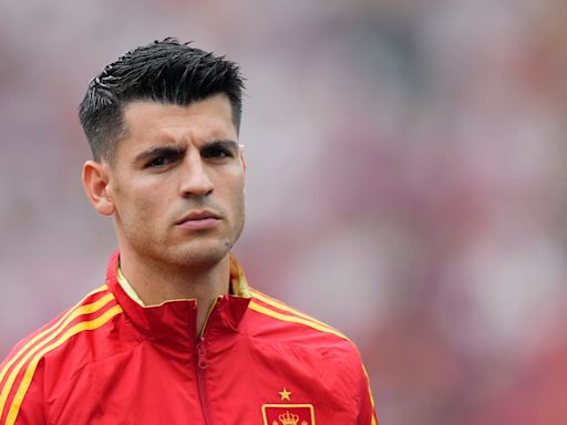 "Me parece relevante y no lo entiendo": el detalle de Álvaro Morata que podría alejarle de la Selección