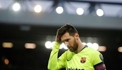 Histórico de Barcelona repasa la figura de Lionel Messi: “No era el mejor capitán para decirte qué hacer” - La Tercera