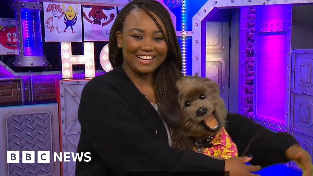 CBBC's Hacker T Dog celebrates 15 years on screen