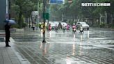 快訊／國家警報響！大雷雨轟北北桃1小時 暴雨警戒區出爐