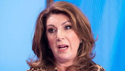 Jane McDonald opens up about heartbreaking family losses: 'I'm not moving on'