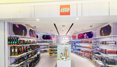 ...太空冒險主題遊樂園: LEGO ® Bricktopia 與 STAYFUN 合作 暑假期間限定登陸 Citywalk 荃新天地 結合 MBTI 人格分析、光影互動體驗、遊戲玩樂及顆粒拼砌於一身 穿越太空後即獲樂高®產品 HK$50...